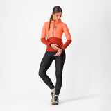 FLY UNLTD W JACKET   Couleur : MELON/RED OCHRE  | 4525529-883   2026