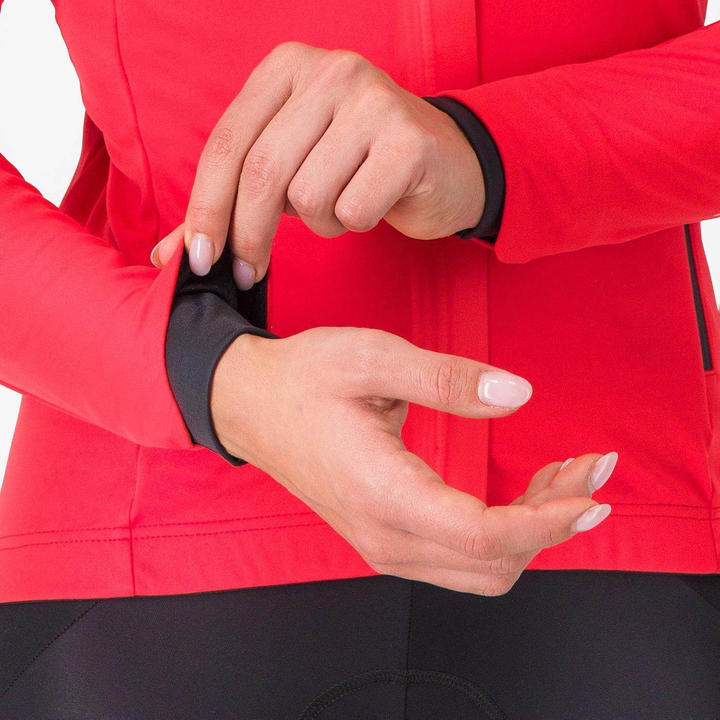 ALPHA 150 W JACKET  Couleur : HIBISCUS/BLACK  | 4525531-081  525