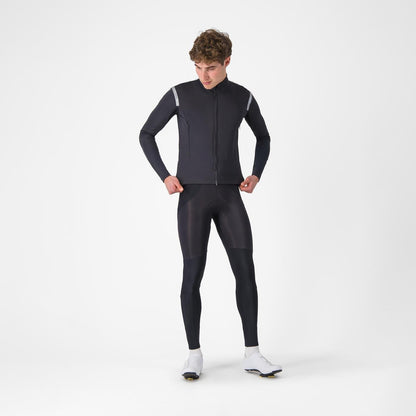 PERFETTO ROS 3 JACKET   Couleur : LIGHT BLACK/SILVER REFLEX  | 4525556-085 2026