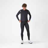 PERFETTO ROS 3 JACKET   Couleur : LIGHT BLACK/SILVER REFLEX  | 4525556-085 2026