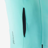 PERFETTO ROS 3 JACKET POOL BLUE/BLACK REFLEX  | 4525556-457  2026