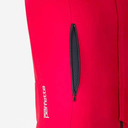 PERFETTO ROS 3 JACKET   Couleur : RICH RED/BLACK REFLEX  | 4525556-645  2026