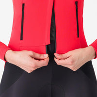 PERFETTO RoS 3 W JACKET   Couleur : HIBISCUS/BLACK REFLEX  | 4525557-081   2026