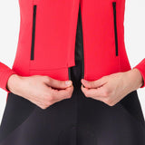PERFETTO RoS 3 W JACKET   Couleur : HIBISCUS/BLACK REFLEX  | 4525557-081   2026