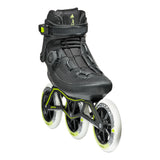 Patins de vitesse en ligne ROLLERS - LONG DISTANCE  REVV BOA® 125 07222200100 | Tailles: 23.0-31.5 (Includes Footboard Sizer) | Couleurs: NOIR 2025