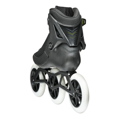 Patins de vitesse en ligne ROLLERS - LONG DISTANCE  REVV BOA® 125 07222200100 | Tailles                      : 23.0-31.5 (Includes Footboard Sizer) | Couleurs: NOIR 2025