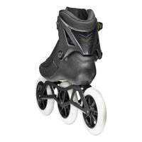 Patins de vitesse en ligne ROLLERS - LONG DISTANCE  REVV BOA® 125 07222200100 | Tailles: 23.0-31.5 (Includes Footboard Sizer) | Couleurs: NOIR