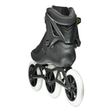 Patins de vitesse en ligne ROLLERS - LONG DISTANCE  REVV BOA® 125 07222200100 | Tailles: 23.0-31.5 (Includes Footboard Sizer) | Couleurs: NOIR 2025