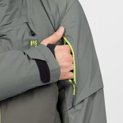 VINSON 2.0 JACKET BLACK      KAMBABA/CASTOR | 2511059-063  2026-27