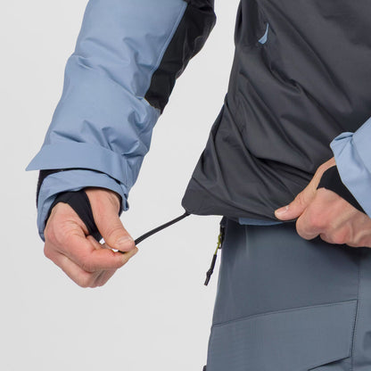 VINSON 2.0 JACKET    WOODL.GRAY/WINDW.BLUE-900  2026-27