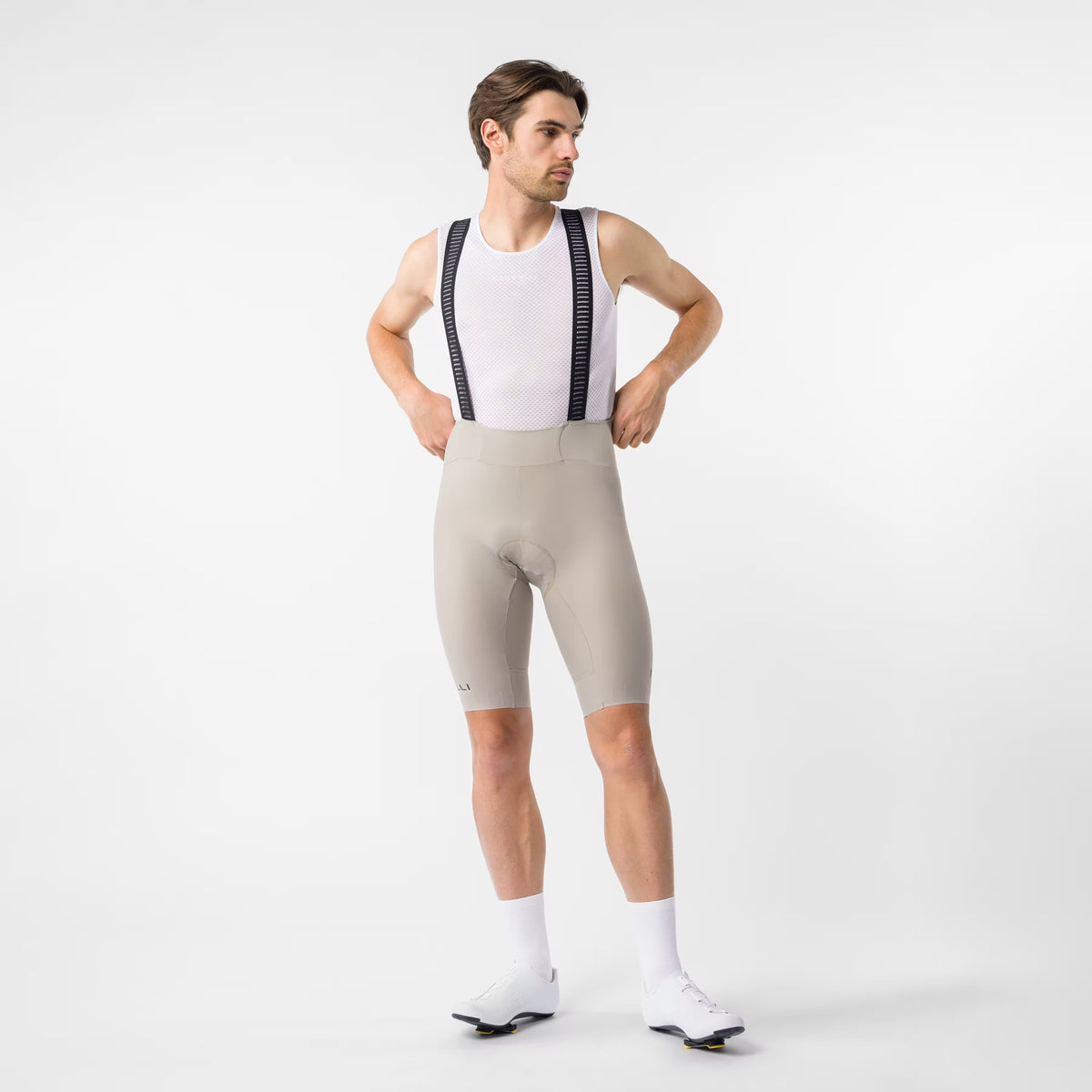ESPRESSO 2 BIBSHORT   CLAY | 4526001-294 2027