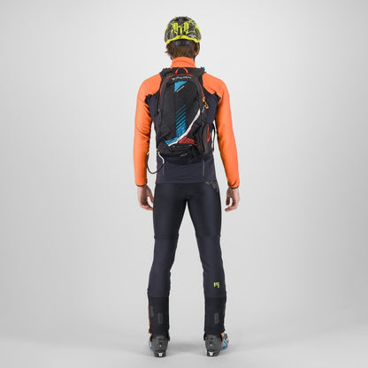 VESTE ALAGNA LITE  NOIR/ORANGE VIBRANT | 2500563-023     2026