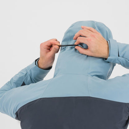 STORM EVO JACKET WOODL.GRAY/SMOKE BLUE | 2501035-007 2025-26