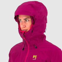 VESTE STORM EVO W     FRAMBOISE R./CABARET | 2501036-042    2026