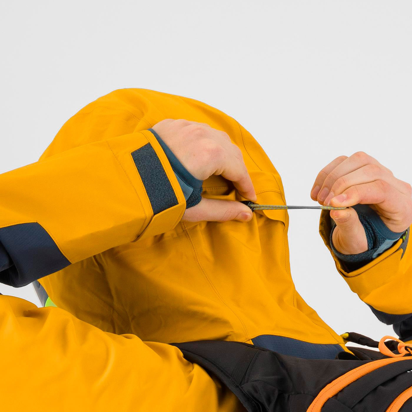 MARMOLADA JACKET MIDNIGHT/GOLD | 2501037-113 2025-26 