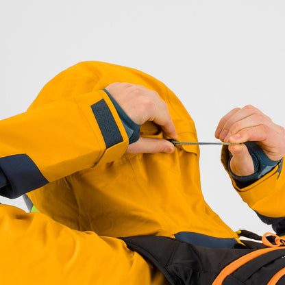 MARMOLADA JACKET MIDNIGHT/GOLD | 2501037-113 2025-26 