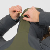 VESTE VINSON EVO  PROFONDEUR/BOIS GRIS | 2511023-007           2025-26