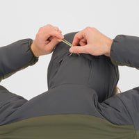 VESTE CASTORE        PROFONDEUR/BOIS GRIS | 2511025-007  2026