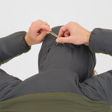 VESTE CASTORE        PROFONDEUR/BOIS GRIS | 2511025-007  2026