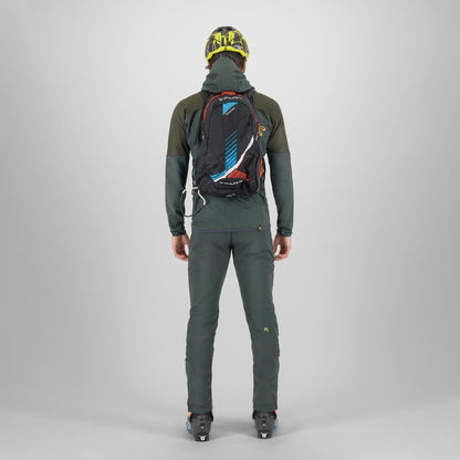 ALAGNA PLUS 2.0 JACKET DEEP DEPTHS/WOODL.GRAY | 2511040-007 2025-26