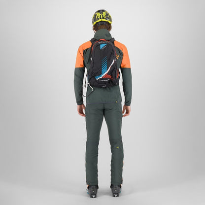 ALAGNA PLUS 2.0 JACKET VIBR.ORANGE/WOODL.GRAY | 2511040-023 2025-26
