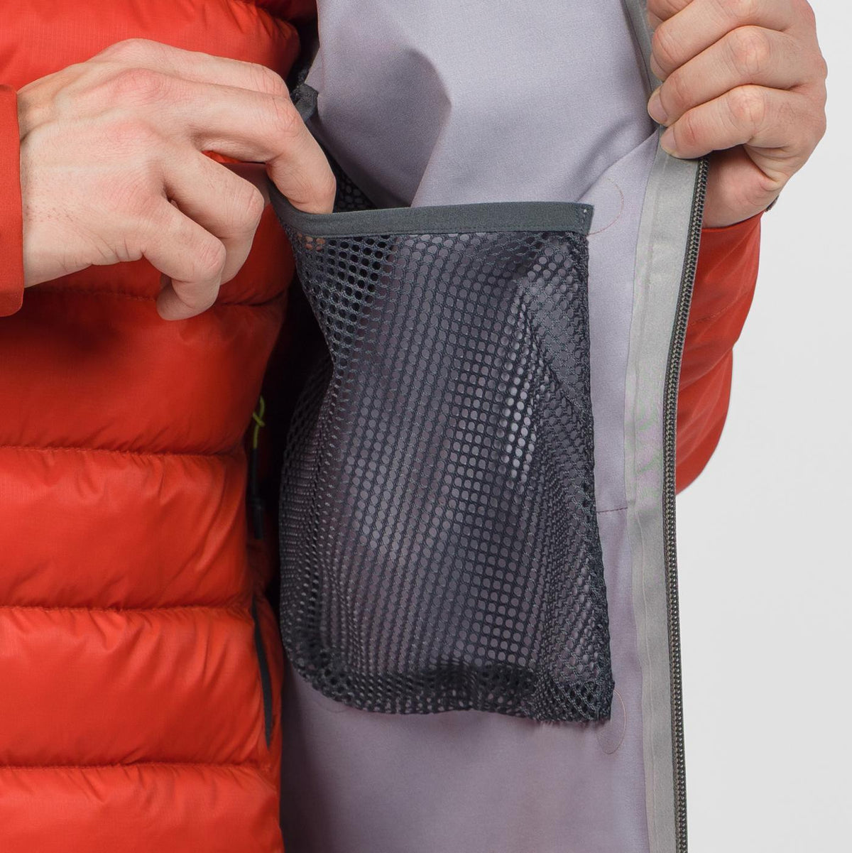 PLUVIA WINTER JACKET     FIRE | 2511058-300       2026-27