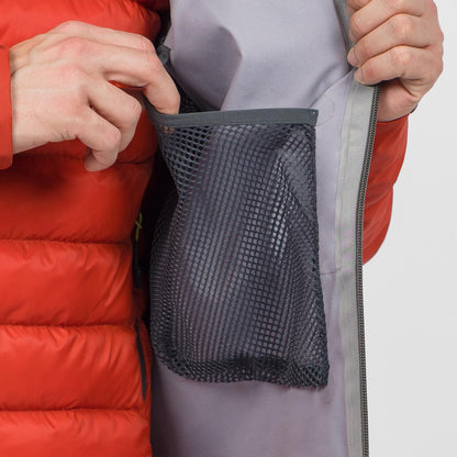 PLUVIA WINTER JACKET     FIRE | 2511058-300       2026-27