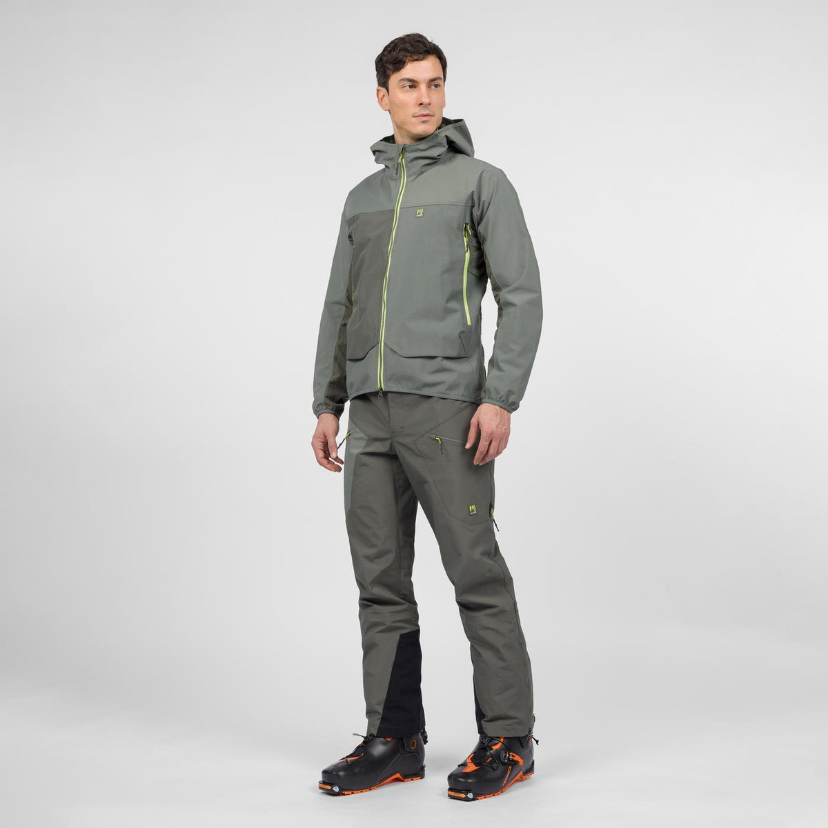 PIZZO BIANCO EVO JACKET    CASTOR/KAMBABA | 2511063-063                                           2026-27