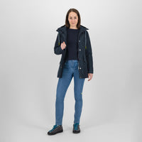 PARKA VANDELLI W    CARBONE | 2512048-050 2026