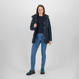 PARKA VANDELLI W    CARBONE | 2512048-050 2026