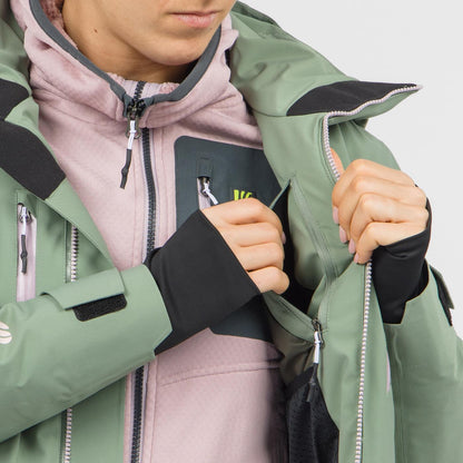 TOGNOLA W JACKET  HEDGE | 2512057-057   2026-27
