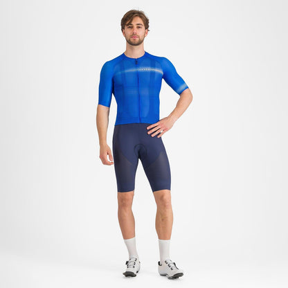 SUPERLEGGERA BIBSHORT  Couleur : BELGIAN BLUE  | 4520004-424   2026