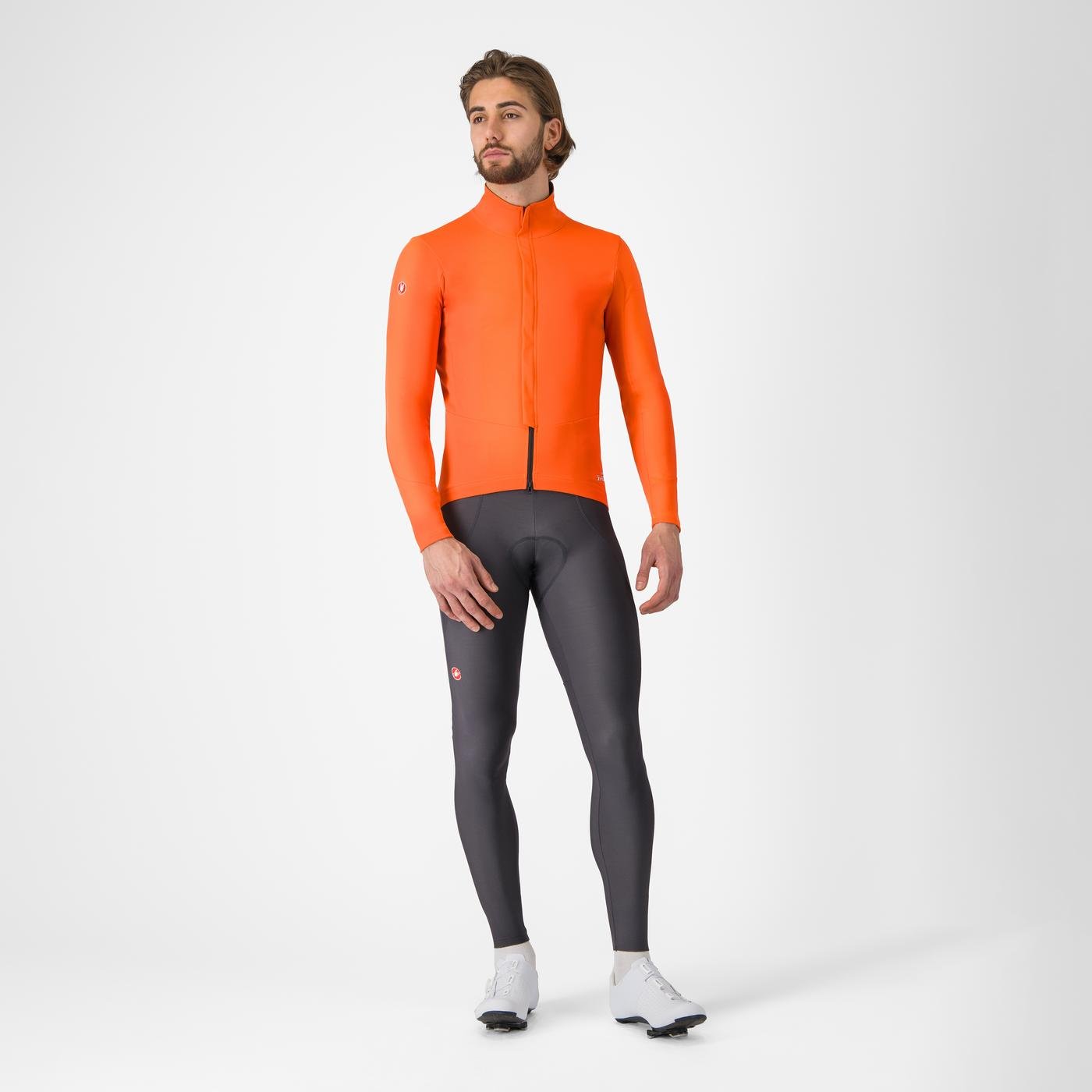 PERFETTO AIR JACKET  Couleur : BRILLIANT ORANGE  | 4524503-034   2026
