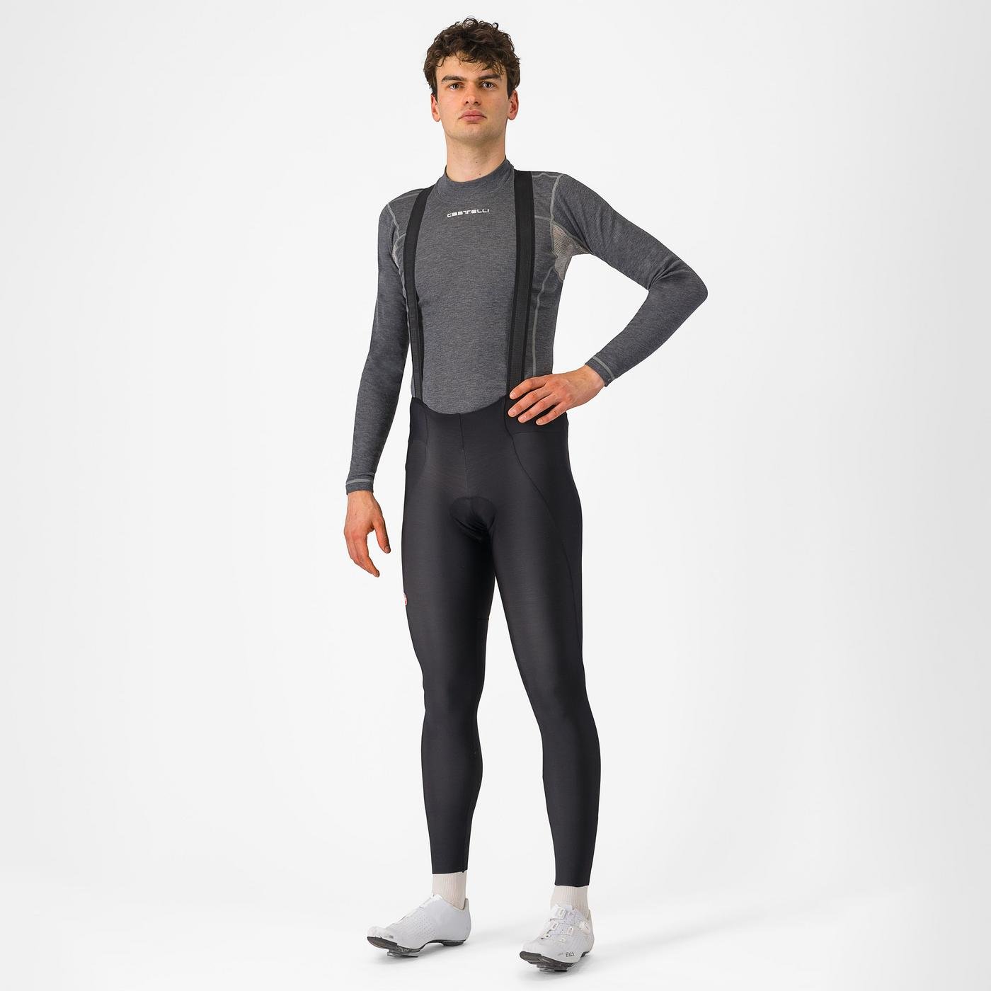 ESPRESSO BIBTIGHT/     COLLANT À BRETELLES ESPRESSO       Couleur : BLACK  | 4524514-010   2026