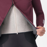ALPHA 150 JACKET  Couleur : DEEP BORDEAUX/CLAY  | 4525502-625   2026