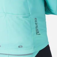 PERFETTO ROS 3 JACKET POOL BLUE/BLACK REFLEX  | 4525556-457  2026