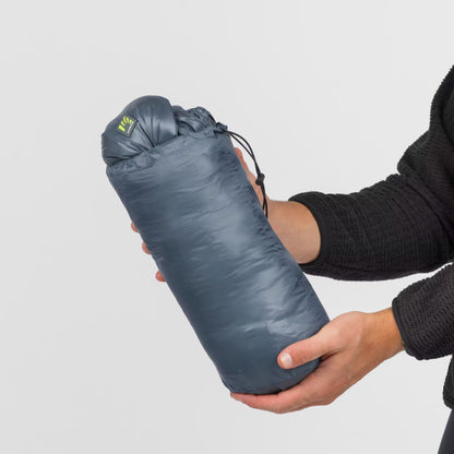 VESTE À CAPUCHE PHILIPP FLAMM       ARDOISE FONCÉE | 2511056-443   2027