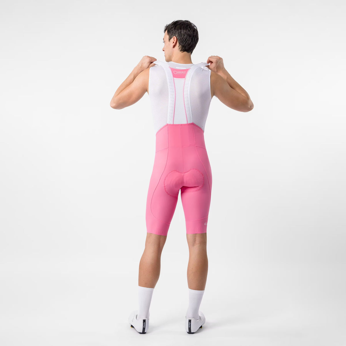 ESPRESSO 2 BIBSHORT  |       ROSA GIRO | 4526001-025   2027