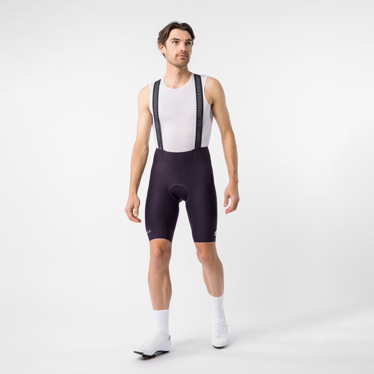 ESPRESSO 2 BIBSHORT    WILIGHT BLUE | 4526001-456  2027