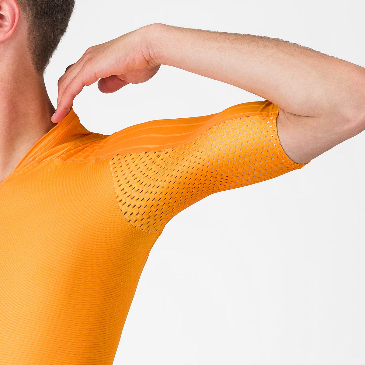 UNLIMITED SPEEDSUIT    VIVID ORANGE/HOT SAUCE-BLACK | 4526024-863       2027  GRAVEL