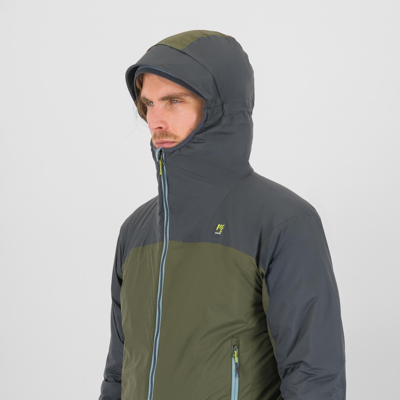 VINSON EVO JACKET DEPTH/GREY WOOD | 2511023-007 2025-26 