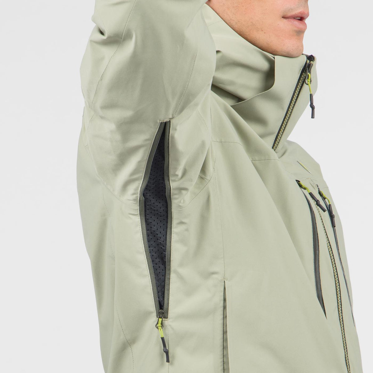 TOGNOLA JACKET  TEA | 2511057-063    2026-27