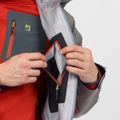 SQUALL JACKET    FIRE/SMOKED | 2511062-301     2026-27