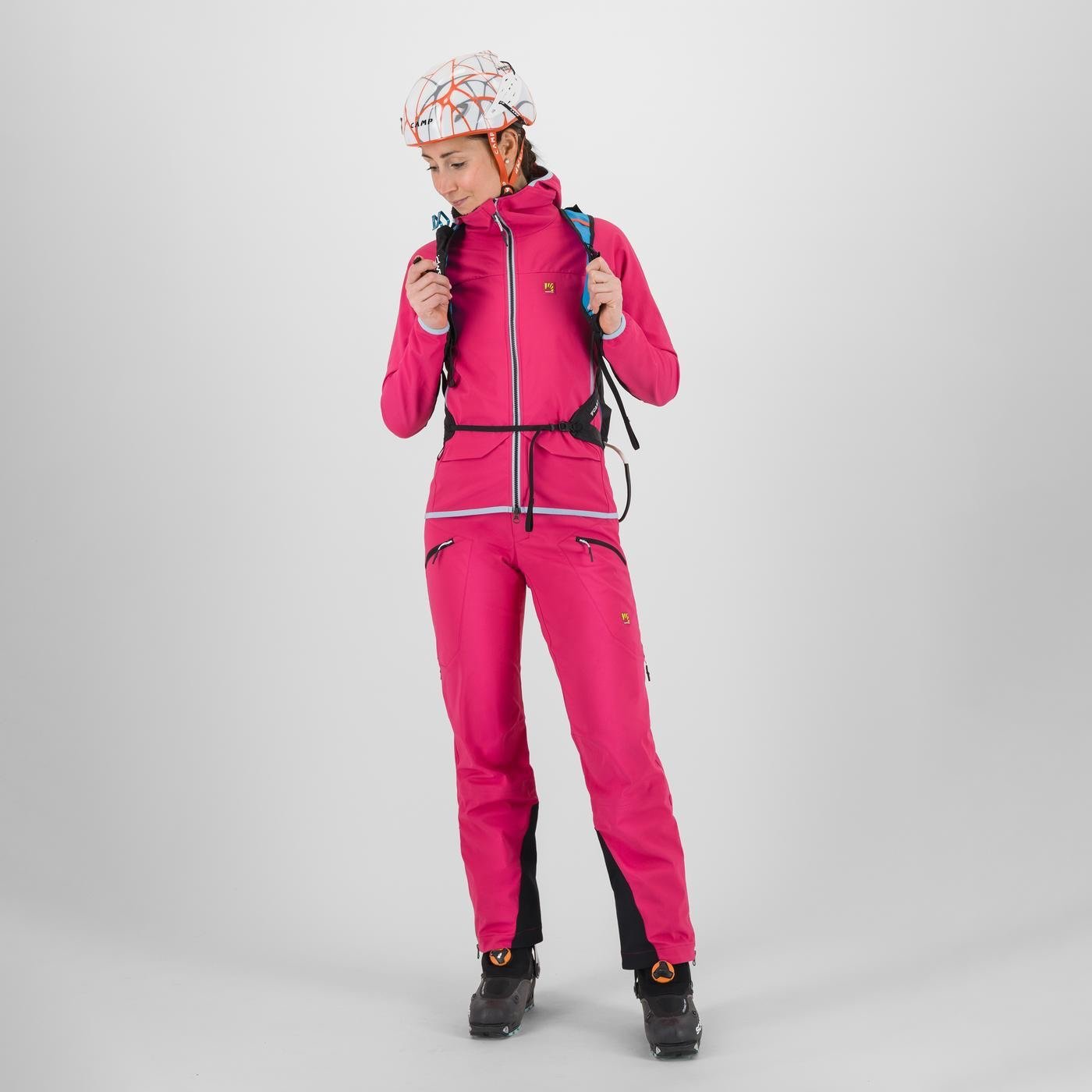 PIZZO BIANCO W PURPLE/BLACK JACKET | 2512032-066 2026 