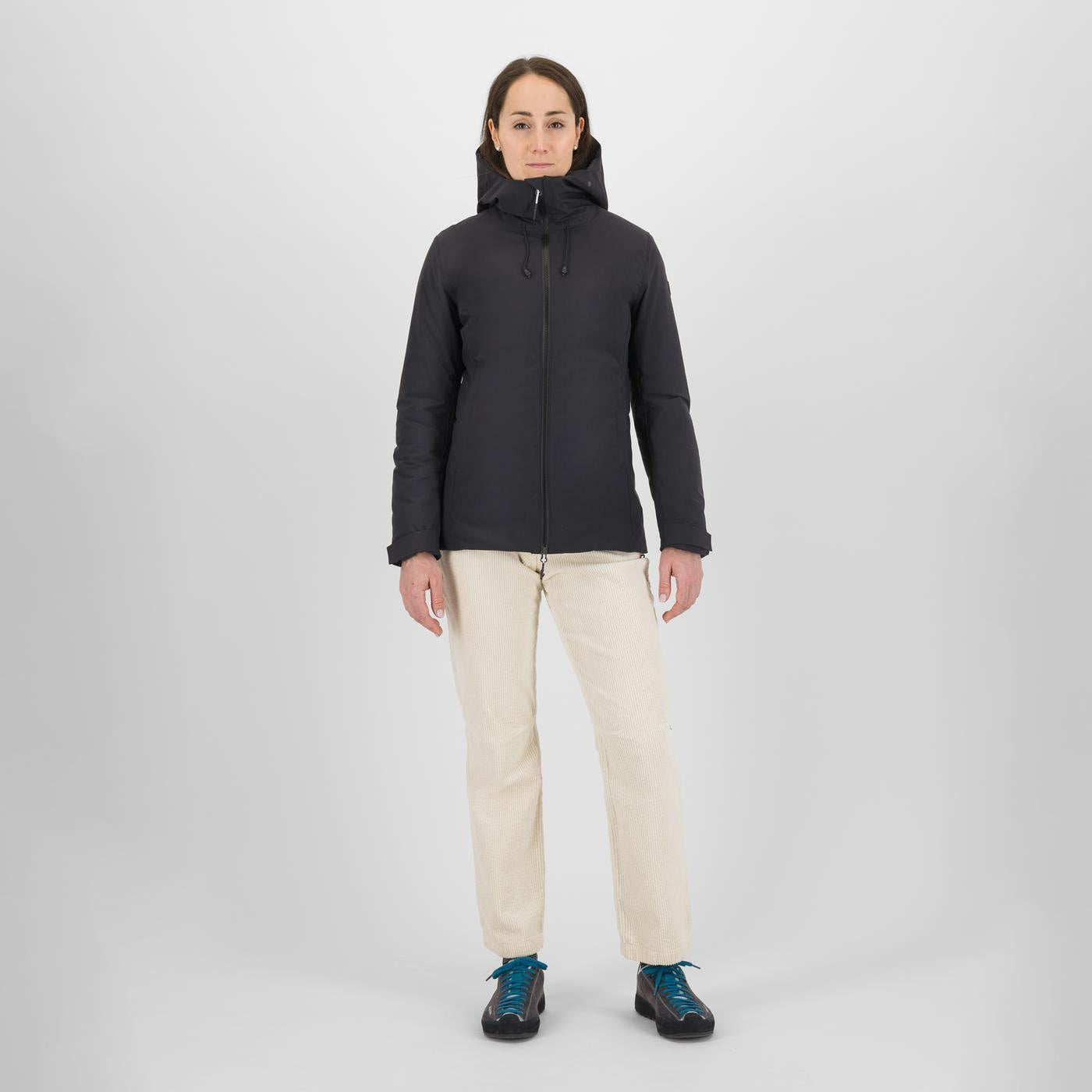 VAJOLET W JACKET  BLACK | 2512049-002  2026