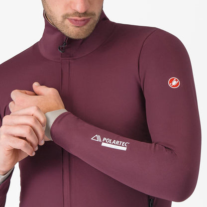 ALPHA 150 JACKET  Couleur : DEEP BORDEAUX/CLAY  | 4525502-625   2026