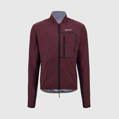 ALPHA T JACKET - Bourgogne  SP50775 ALPHAIN 2026-27  UNISEX