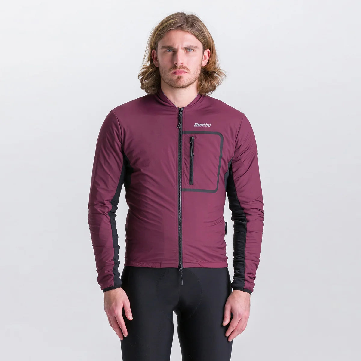 ALPHA T JACKET - Bourgogne  SP50775 ALPHAIN 2026-27  UNISEX