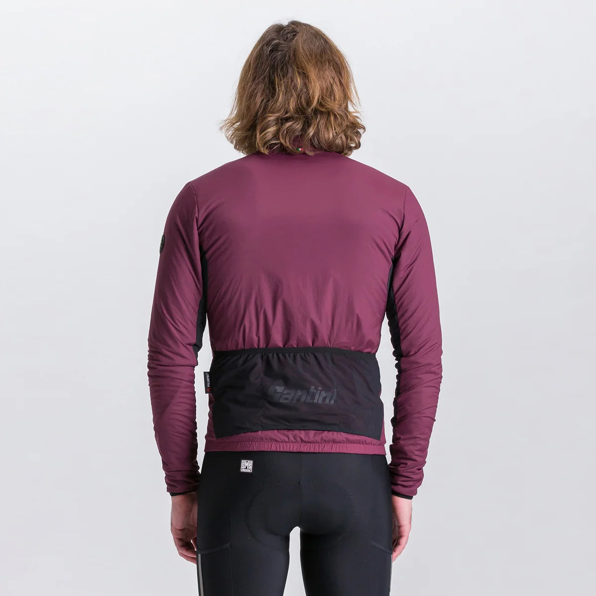 ALPHA T JACKET - Bourgogne  SP50775 ALPHAIN 2026-27  UNISEX