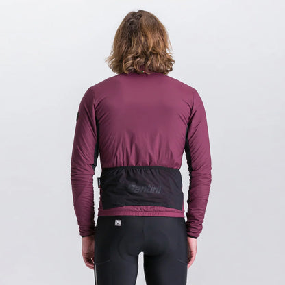 ALPHA T JACKET - Bourgogne  SP50775 ALPHAIN 2026-27  UNISEX